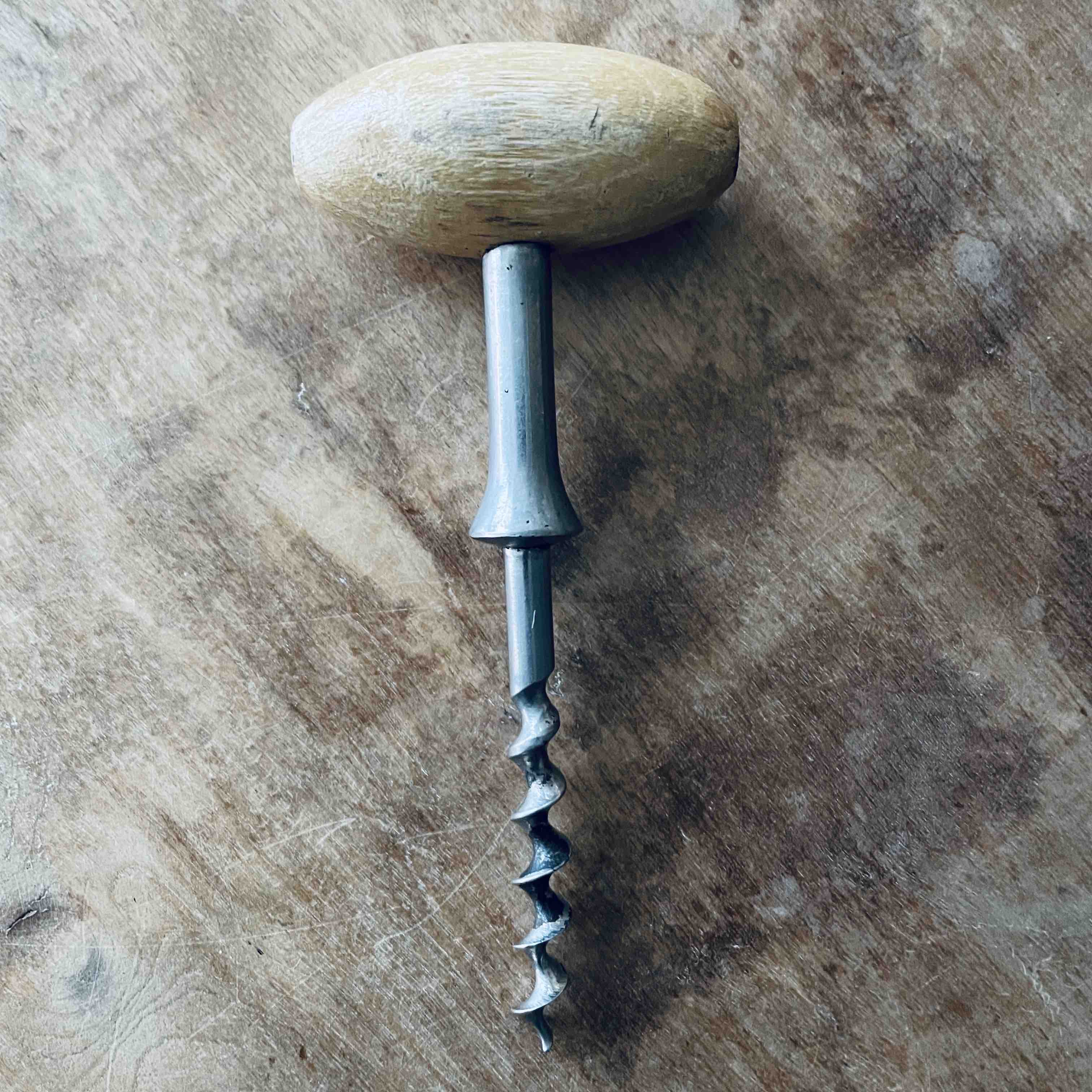 Korkskruv 3